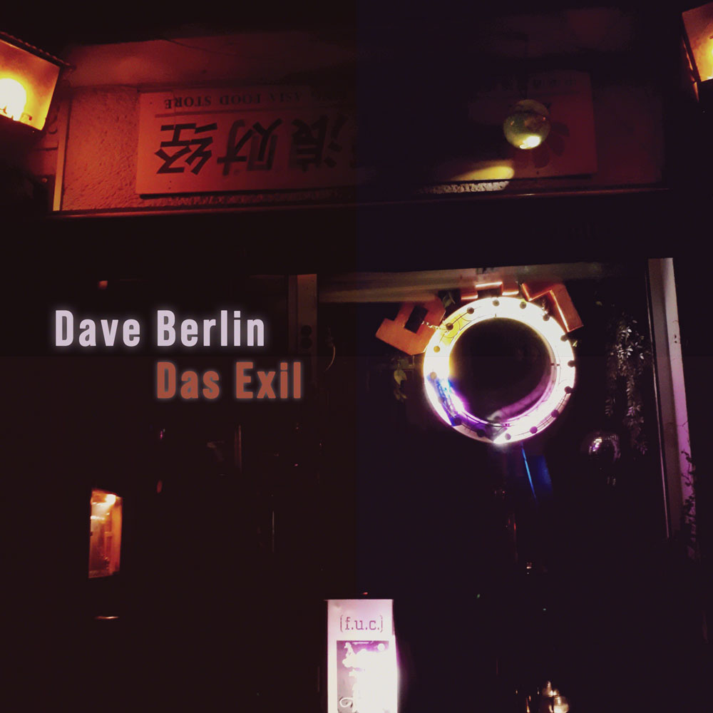 DAVE BERLIN - LIKE
